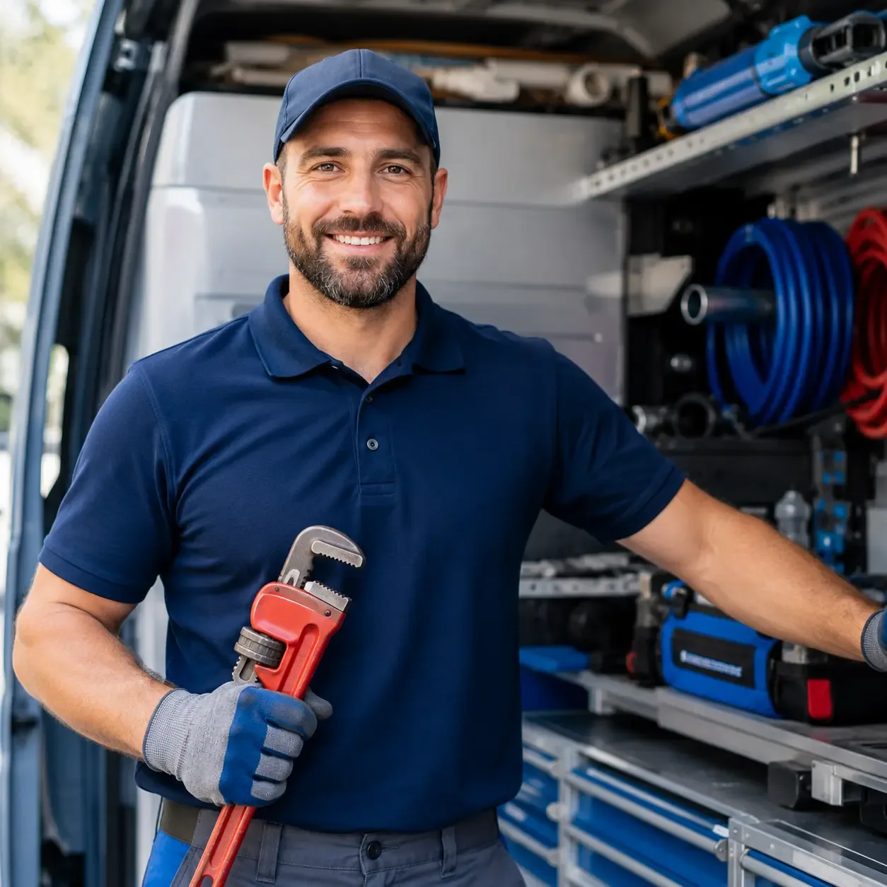 Local emergency plumbing professionals in Saint Francis, WI