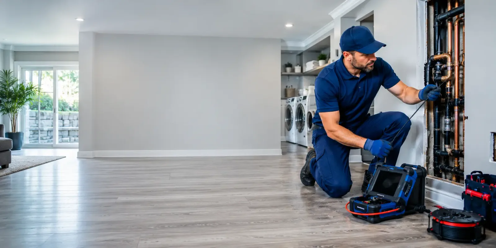 Emergency plumbing questions in Saint Francis, WI