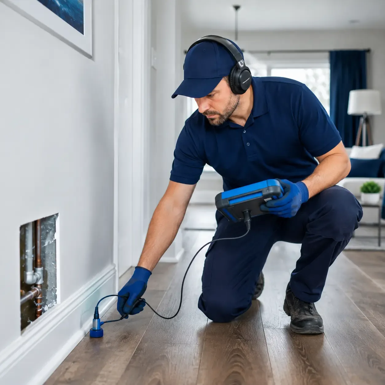 Emergency plumbing professionals serving Saint Francis, WI